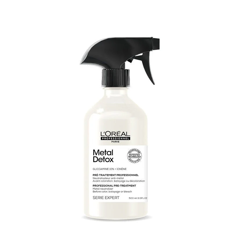 Loreal SE Metal Detox Pre-Treatment 500ml
