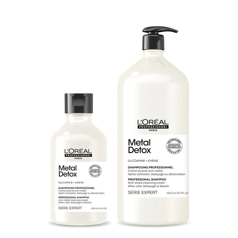 Loreal SE Metal Detox Shampoo