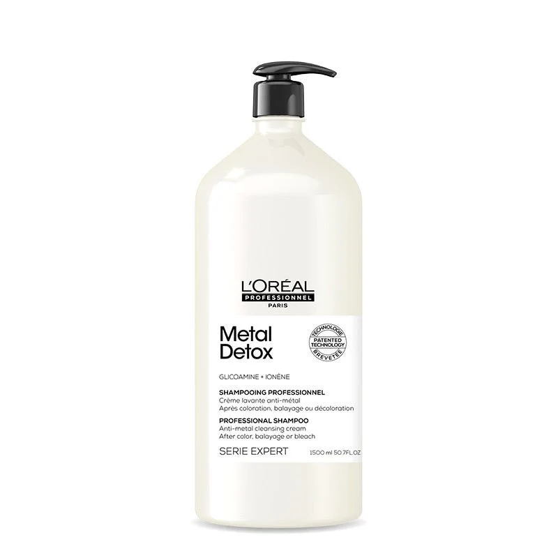 Loreal SE Metal Detox Shampoo - Image 4
