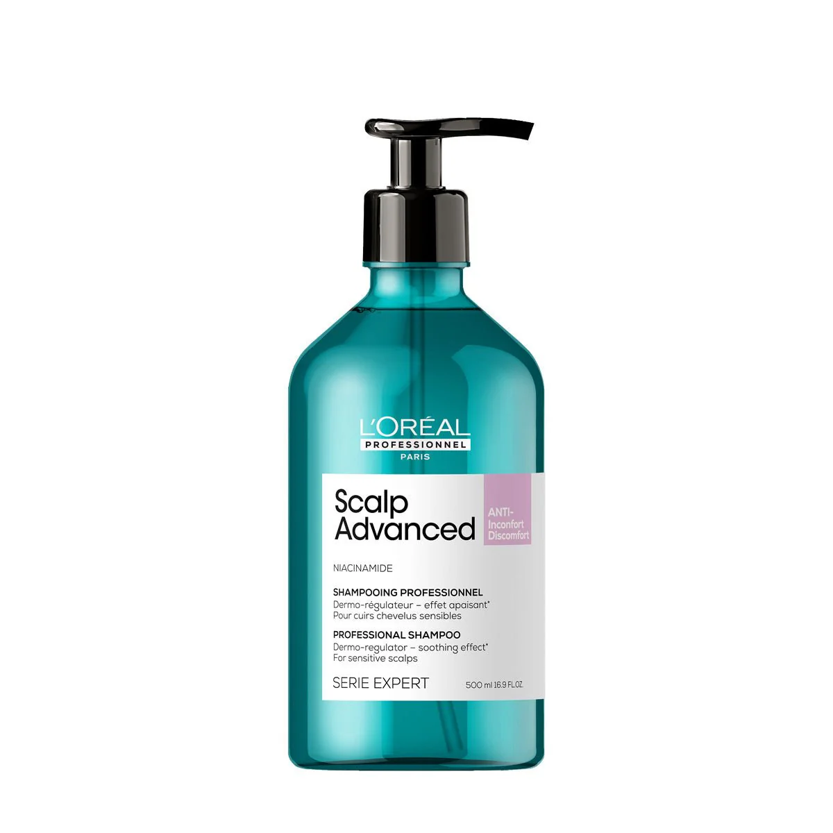 Loreal SE Scalp Advanced Anti-Discomfort Shampoo - Image 3