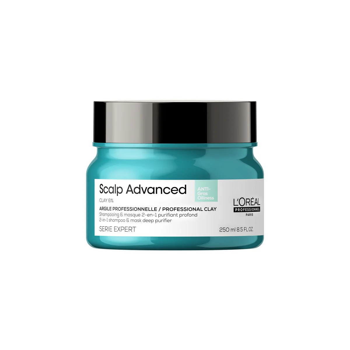Loreal SE Scalp Advanced Anti-Oiliness Mask - Image 2