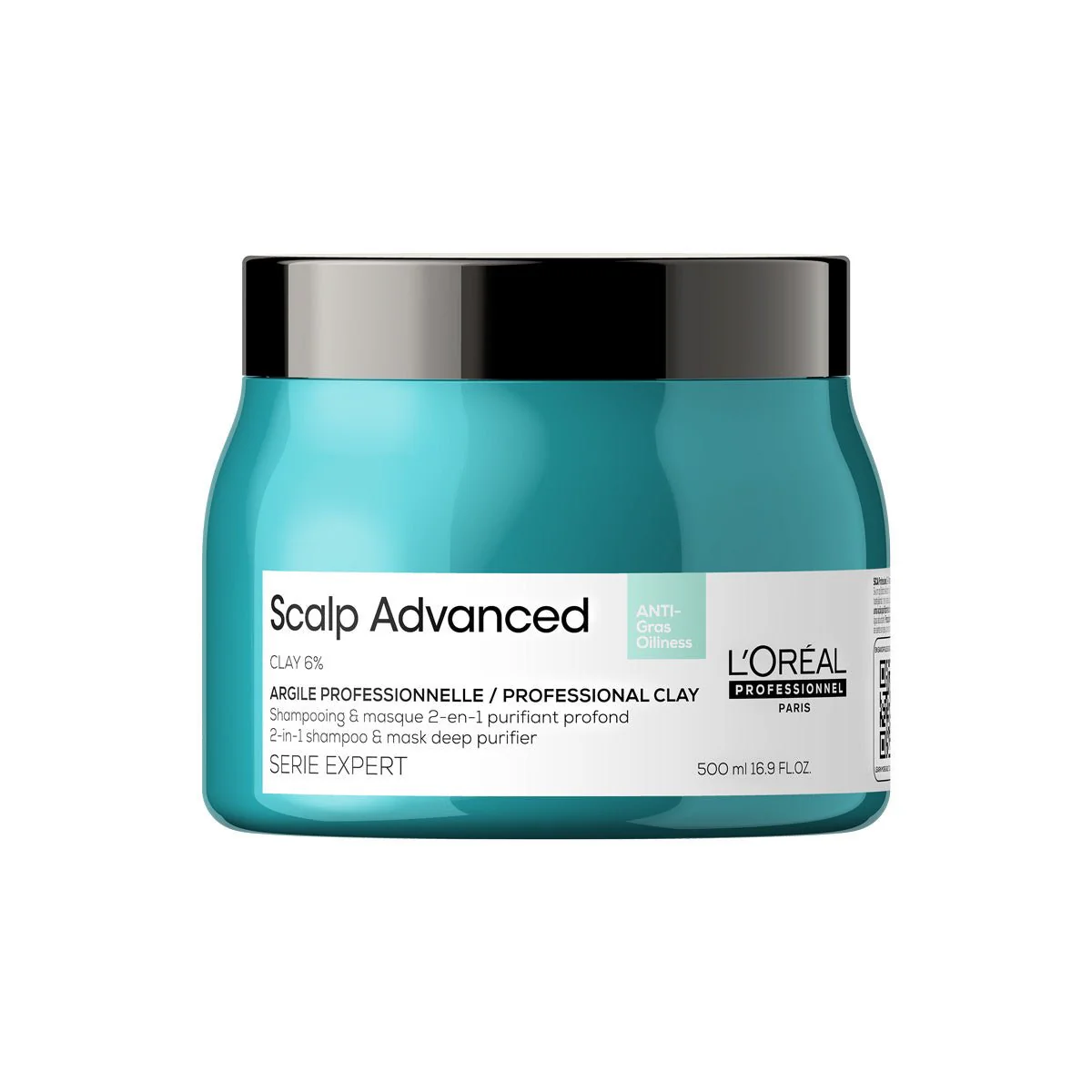 Loreal SE Scalp Advanced Anti-Oiliness Mask - Image 3