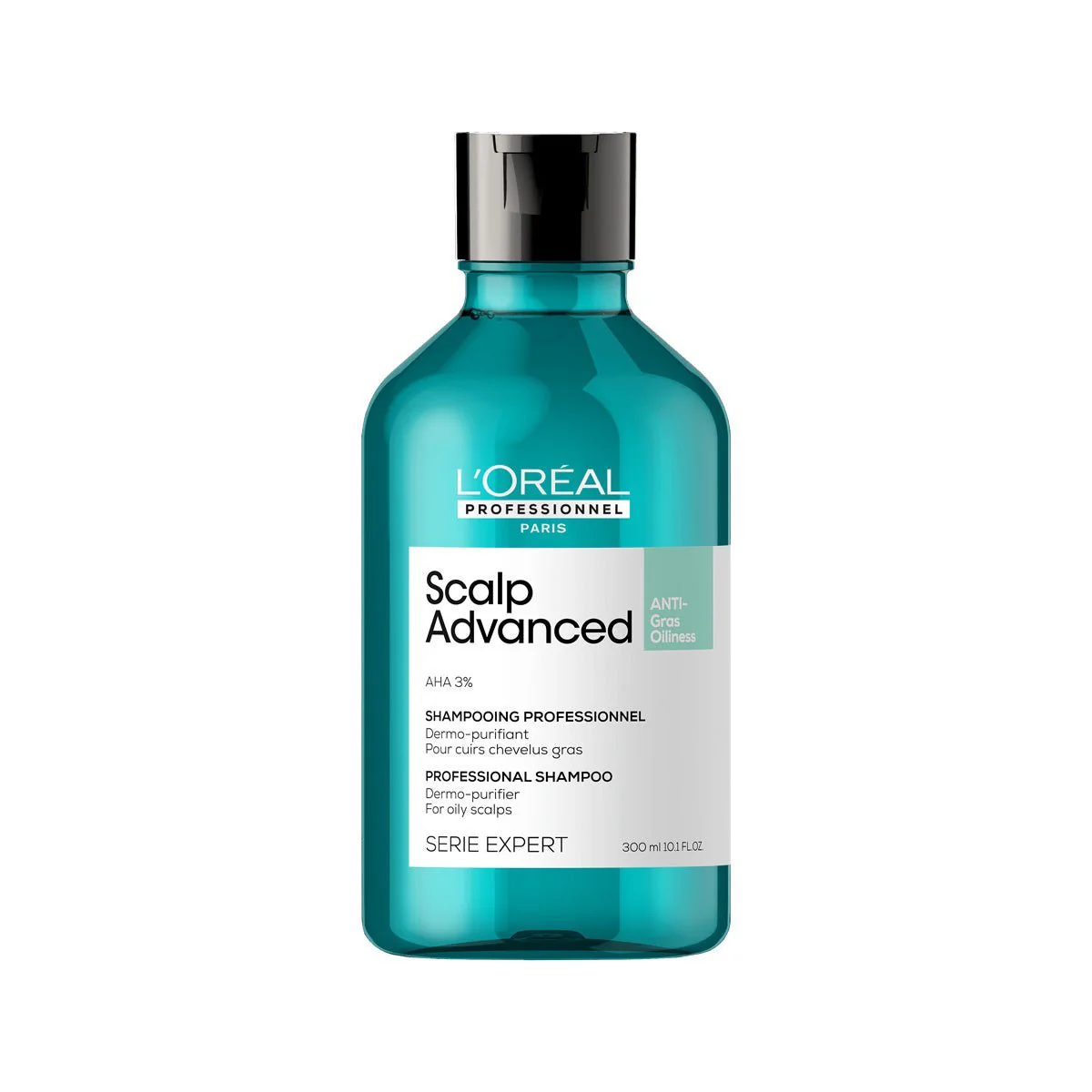 Loreal SE Scalp Advanced Anti-Oiliness Shampoo - Image 2