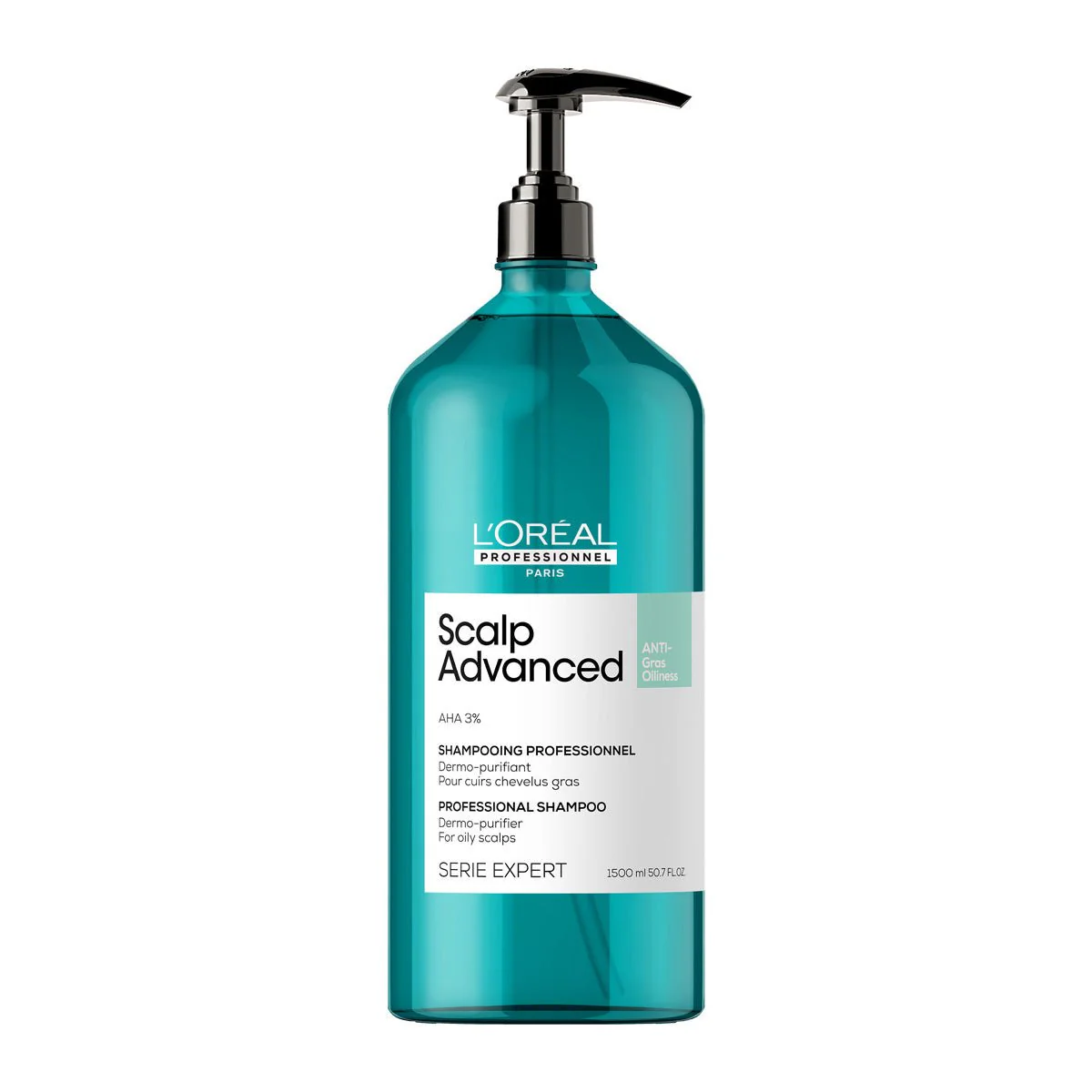 Loreal SE Scalp Advanced Anti-Oiliness Shampoo - Image 4