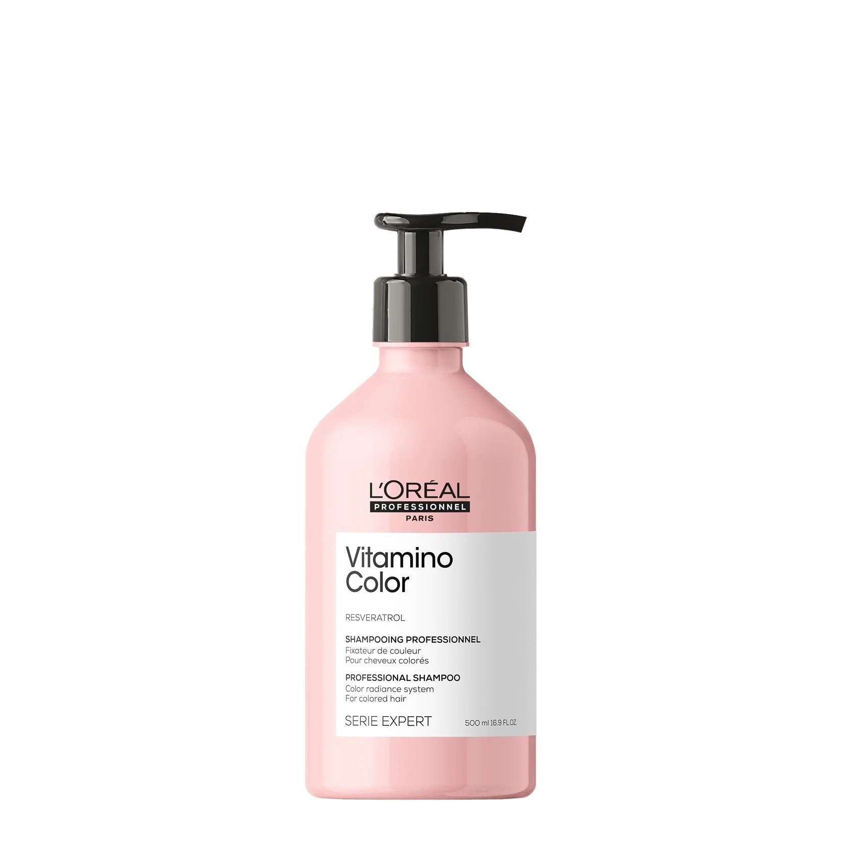 Loreal SE Vitamino Color Shampoo - Image 3