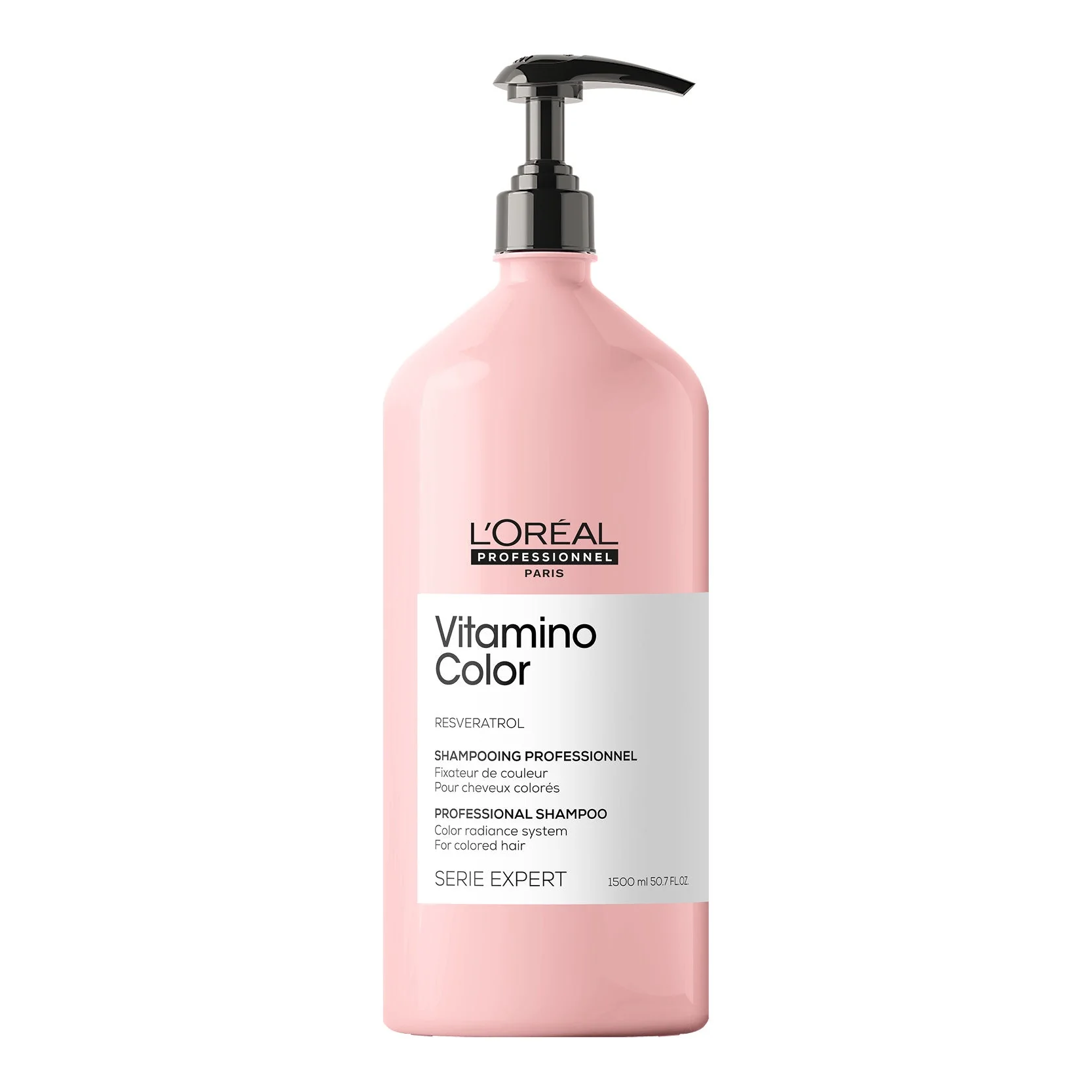 Loreal SE Vitamino Color Shampoo - Image 4