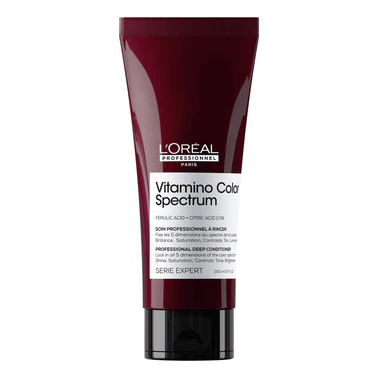 Loreal SE Vitamino Color Spectrum Conditioner - Image 5