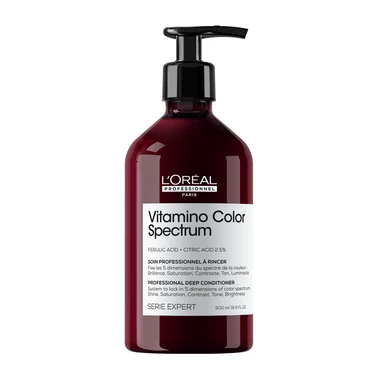 Loreal SE Vitamino Color Spectrum Conditioner - Image 6
