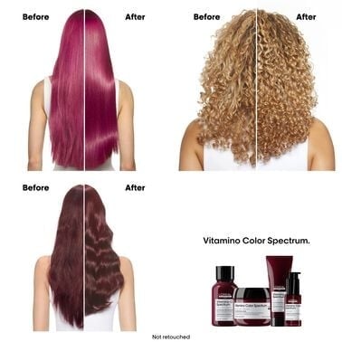 Loreal SE Vitamino Color Spectrum Glass Shine Serum - Image 2
