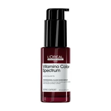 Loreal SE Vitamino Color Spectrum Glass Shine Serum - Image 6