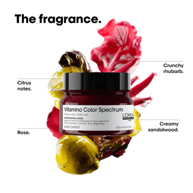 Loreal SE Vitamino Color Spectrum Mask - Image 3