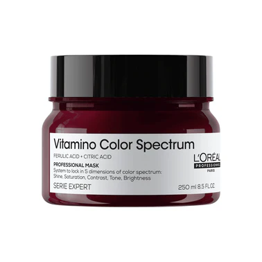 Loreal SE Vitamino Color Spectrum Mask - Image 5