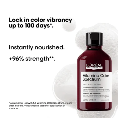 Loreal SE Vitamino Color Spectrum Shampoo