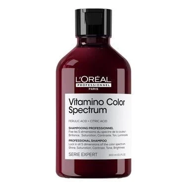 Loreal SE Vitamino Color Spectrum Shampoo - Image 6