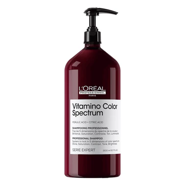 Loreal SE Vitamino Color Spectrum Shampoo - Image 9