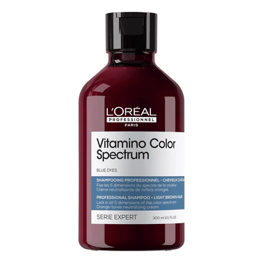 Loreal SE Vitamino Color Spectrum Shampoo Blue 300ml