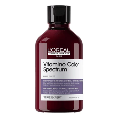 Loreal SE Vitamino Color Spectrum Shampoo Purple 300ml