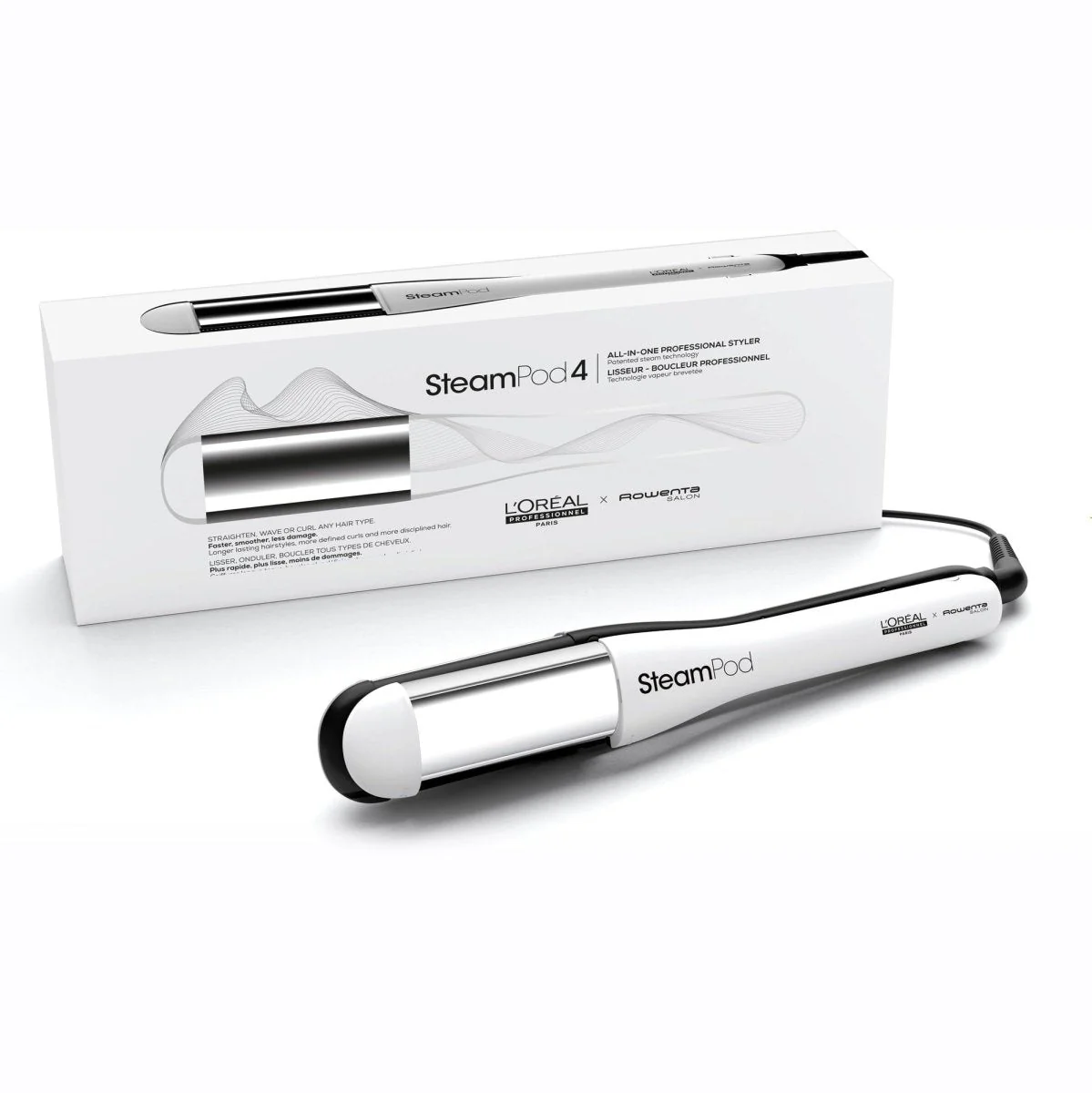 Loreal Steampod 4
