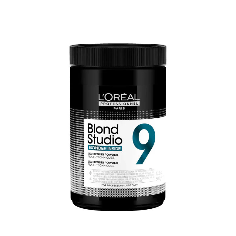 Loreal Blond Studio MT9 Bonder Inside Blondeerpoeder 500g