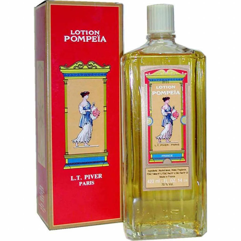 L.T. Piver Lotion Pompeia 423ml