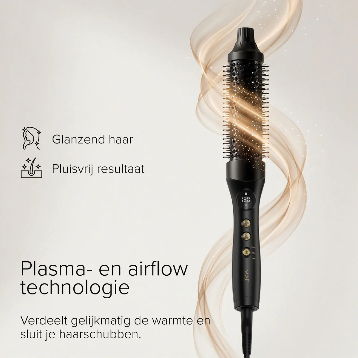 MAE Thermal Brush - Image 3