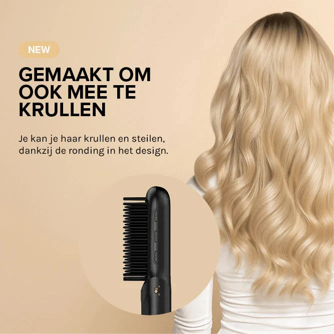 MAE Touch Up Draadloze Stijlborstel - Image 4