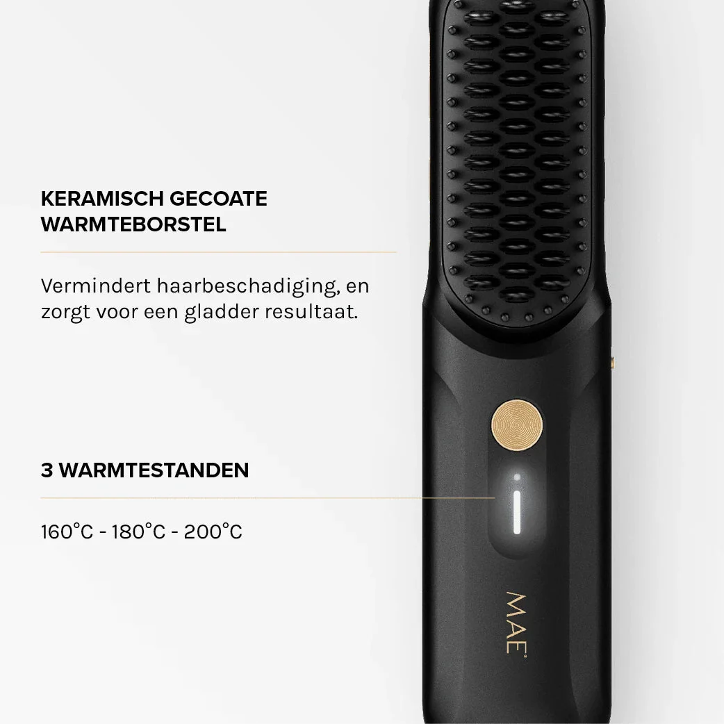 MAE Touch Up Draadloze Stijlborstel - Image 6