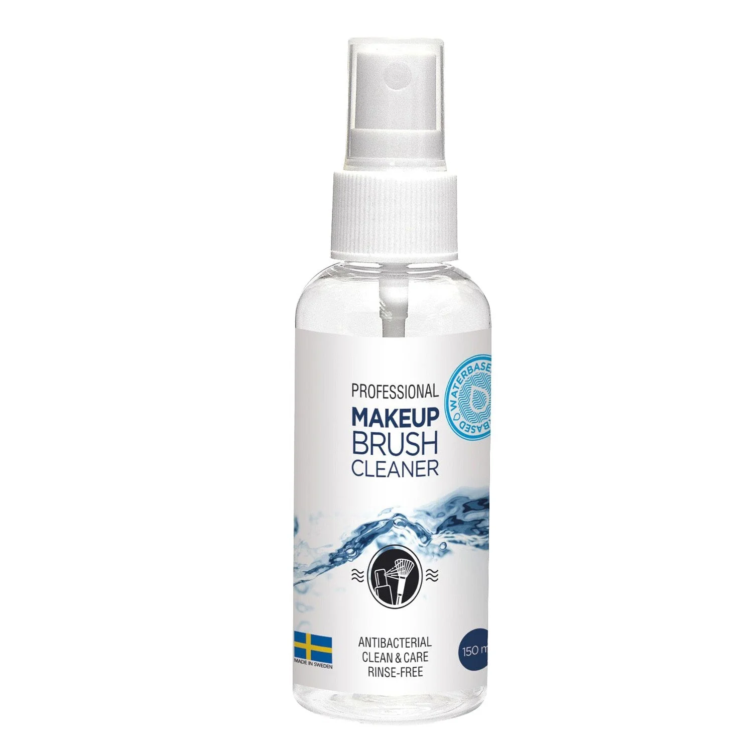 Bratt Make-up Brush Cleaner 150ml