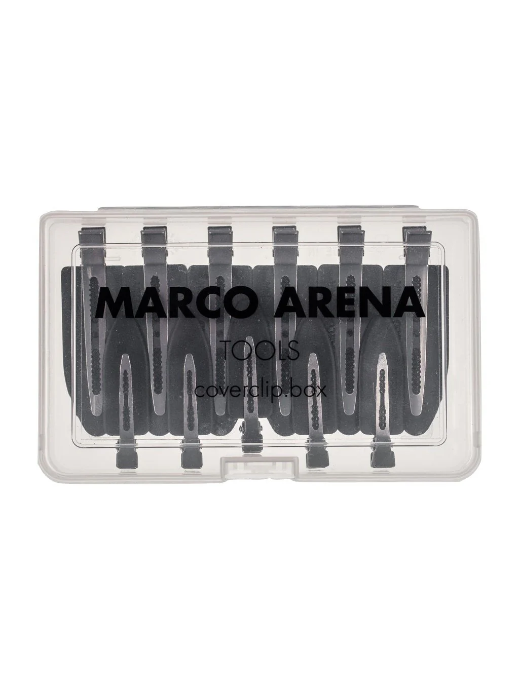Marco Arena Coverclip Box