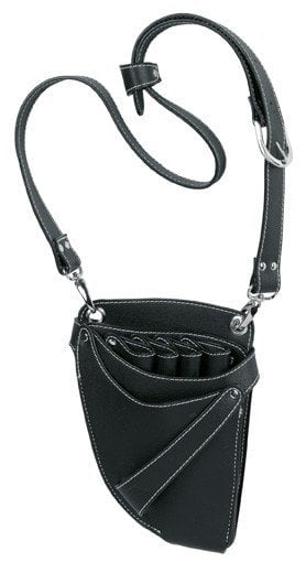 Materiaal Holster Zwart Com 3010087