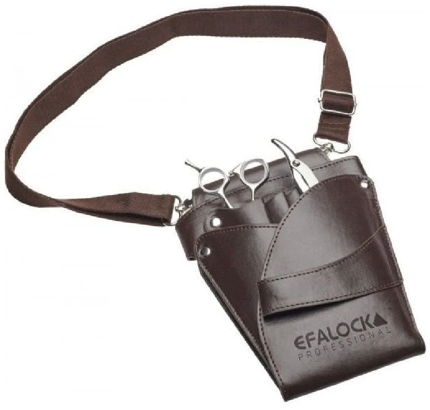Materiaalholster Western Brown