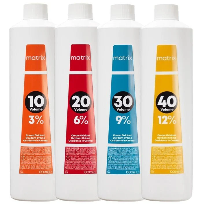 Matrix Cream Developer 12% 1000ml