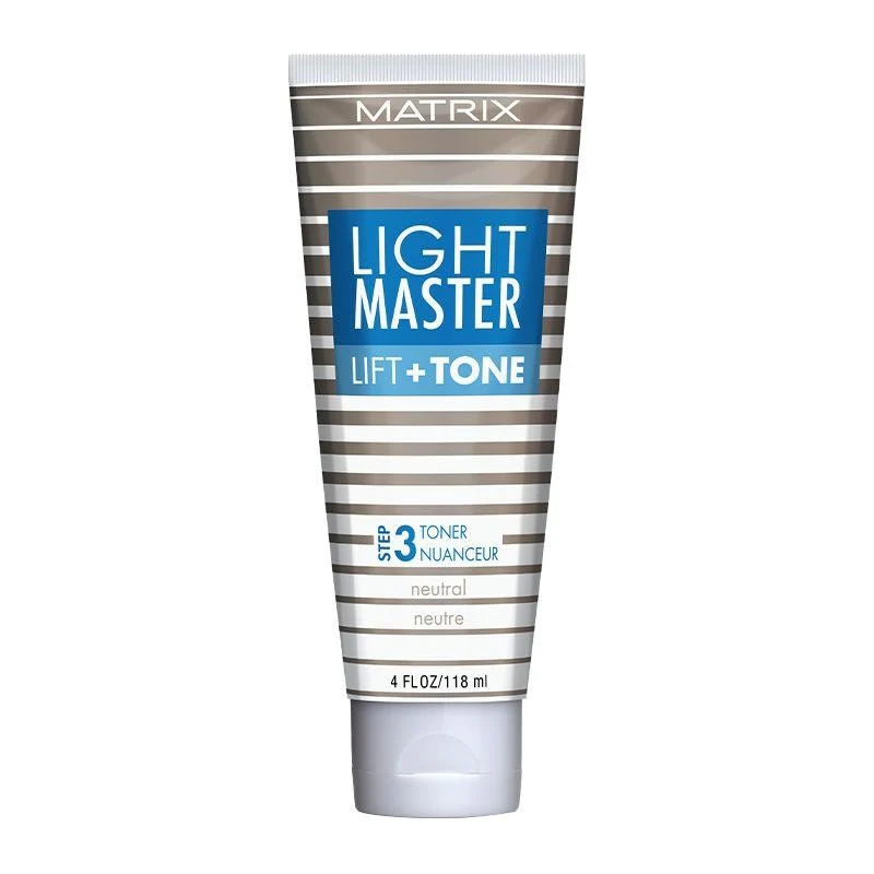 Matrix Light Master Lift & Tone Neutral Toner 114g