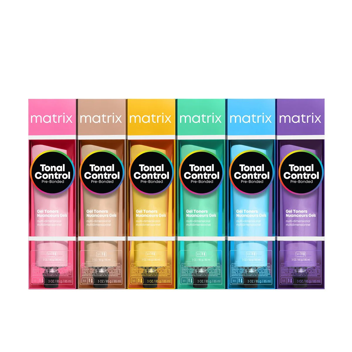 Matrix Tonal Control Gel Toner 90ml