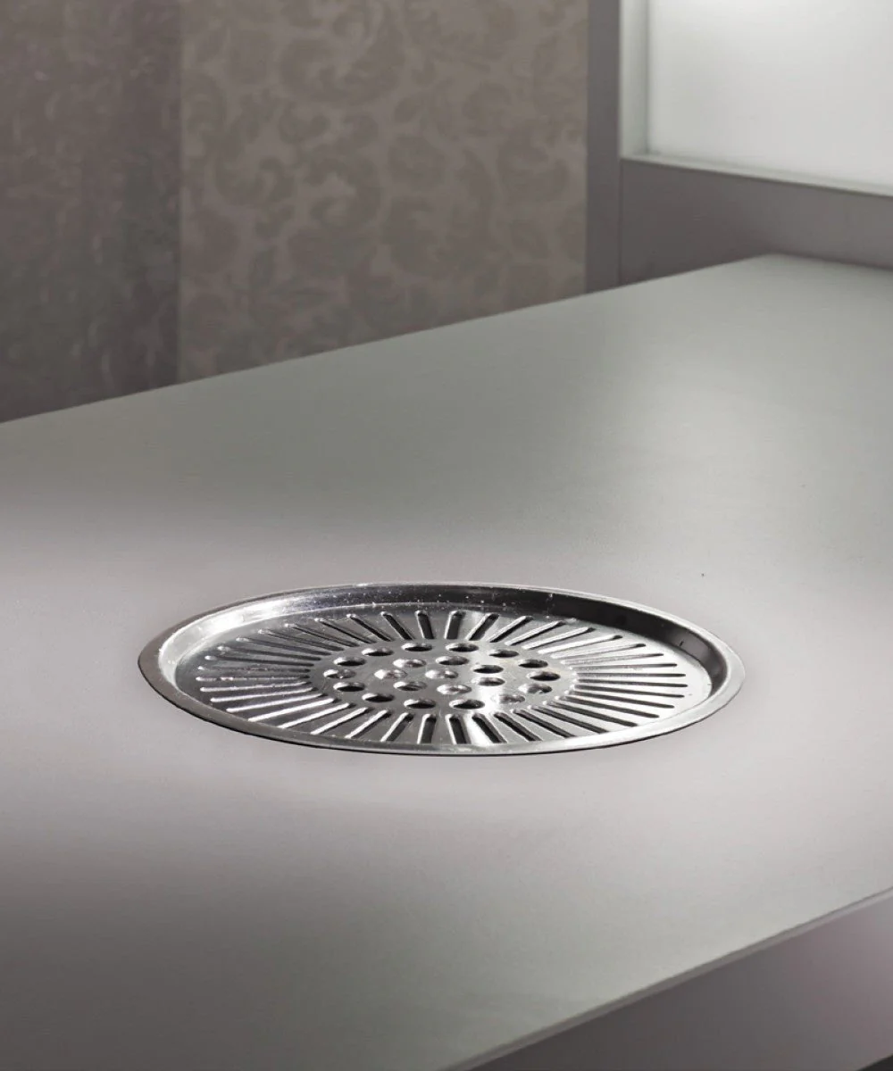 MB Allure White Ash Manicure Table - Image 7