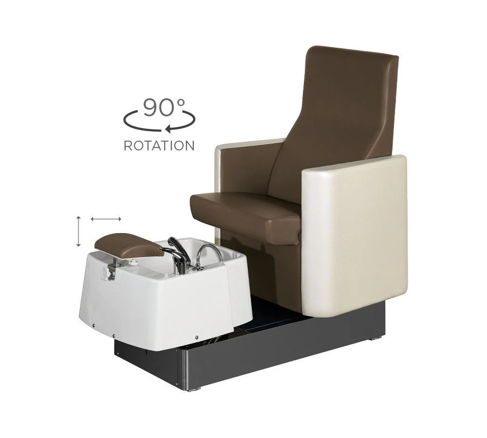 MB Atlantis Pedicure Chair - Image 2