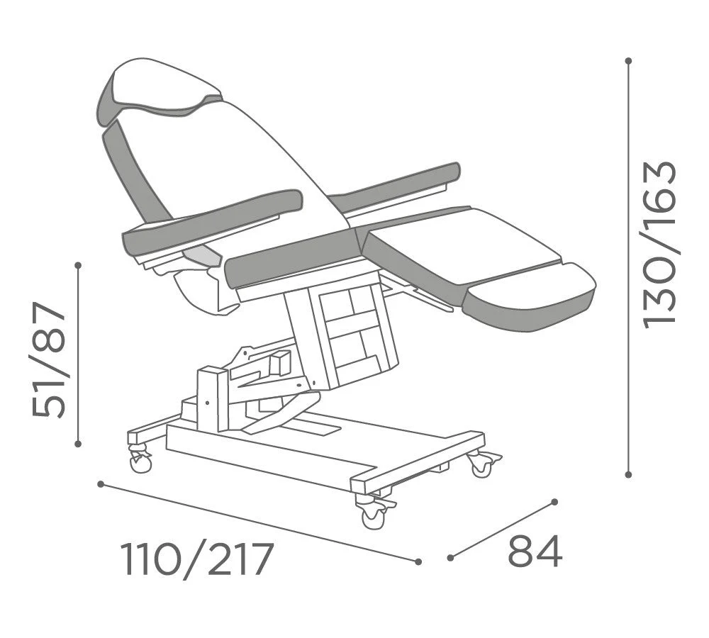 MB Dallas Multifunction Chair - Image 4