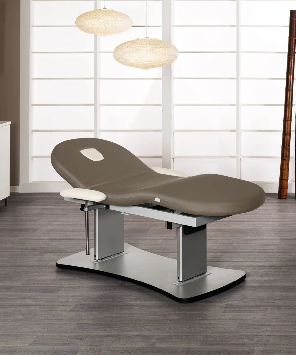MB Lotus Bed With Two Motorised Columns
