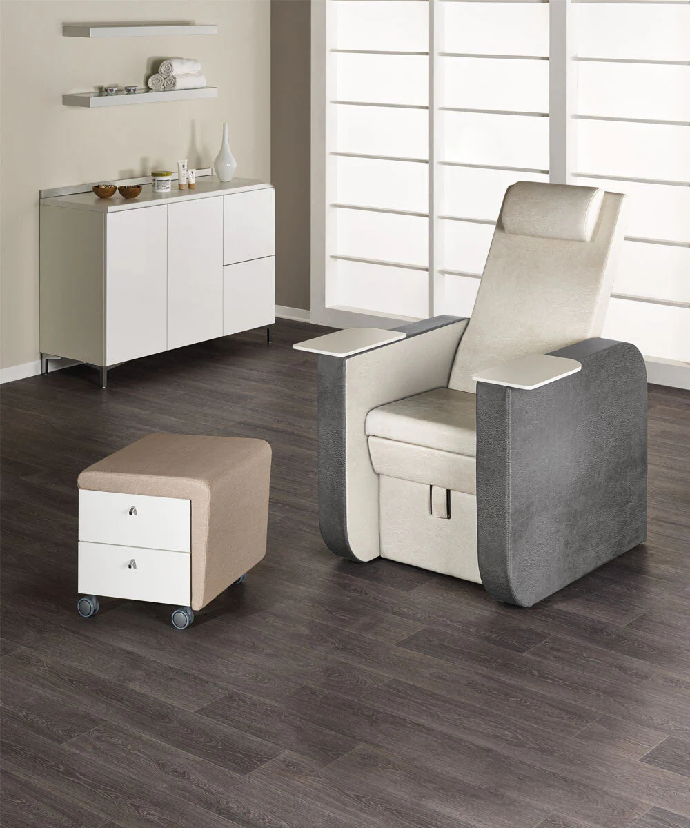 MB Prestige Pedicure Chair