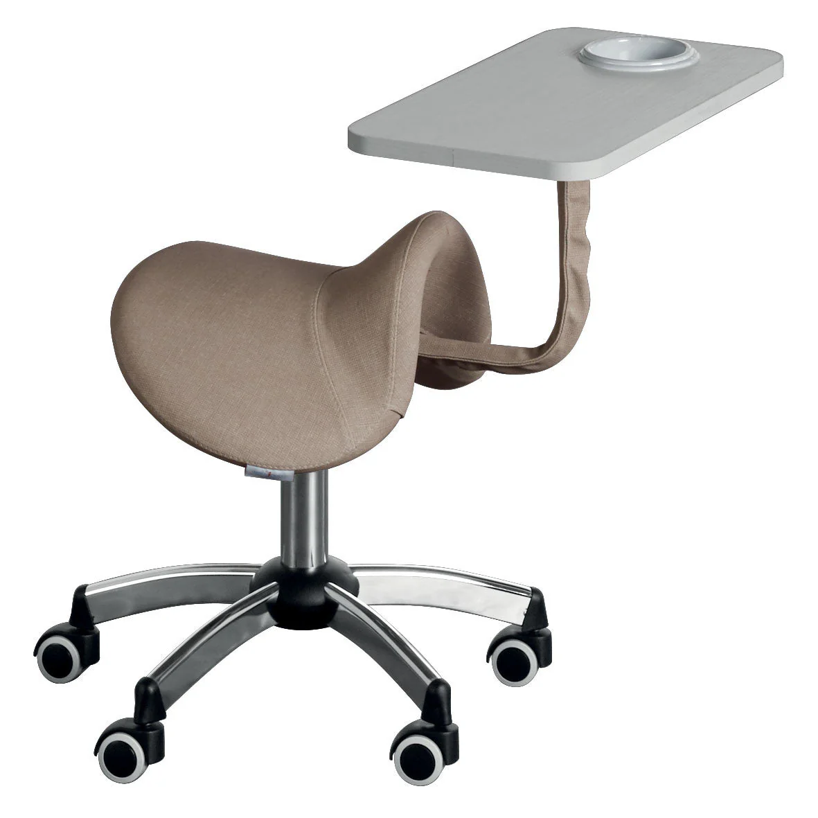 MB Rodeo Manicure Stool