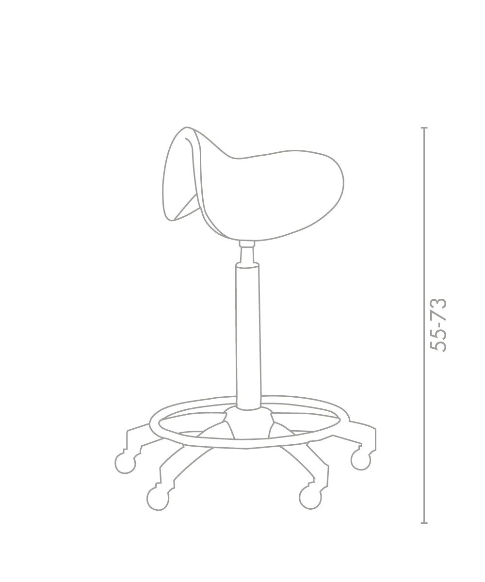 MB Rodeo Stool