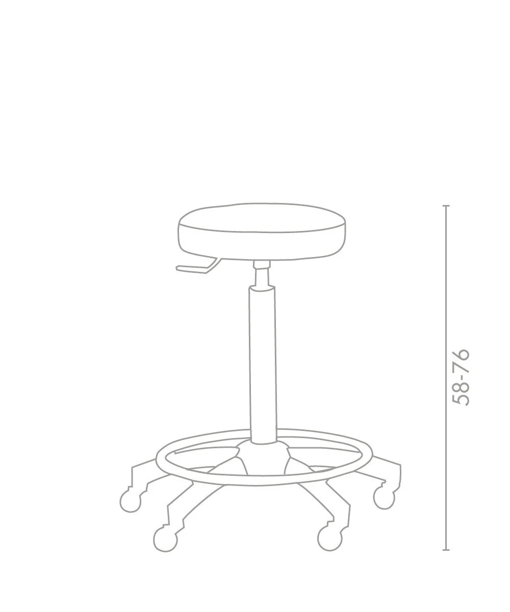 MB Texas Stool