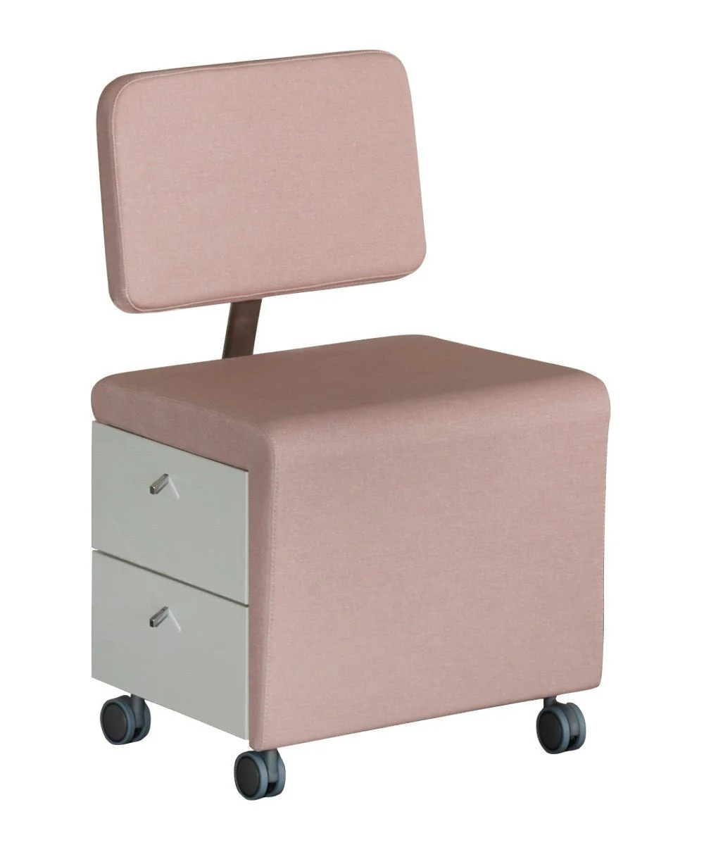 MB Wallie Manicure Trolley - Image 3