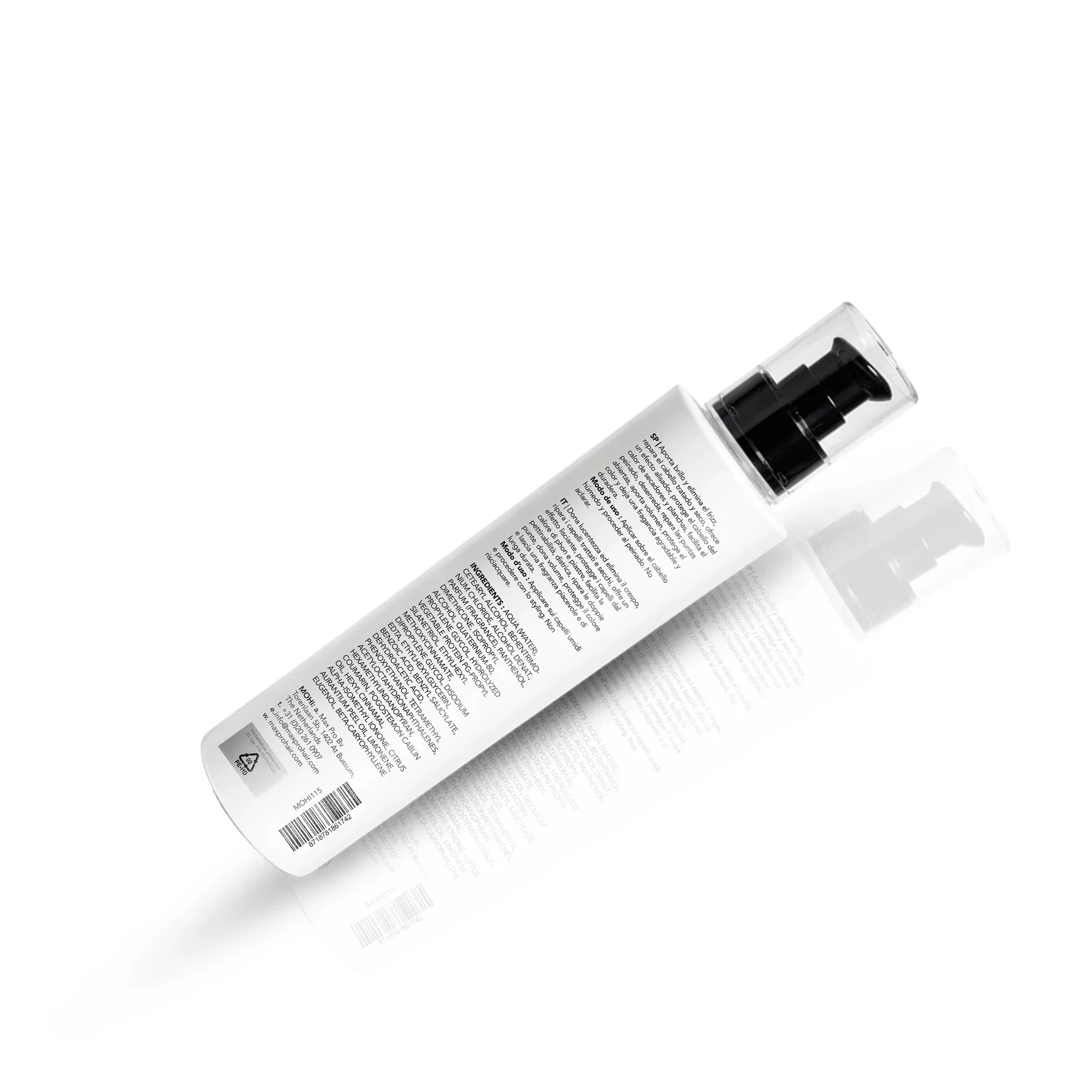 MOHI 10-in-1 Absolute Repair 200ml - Image 2