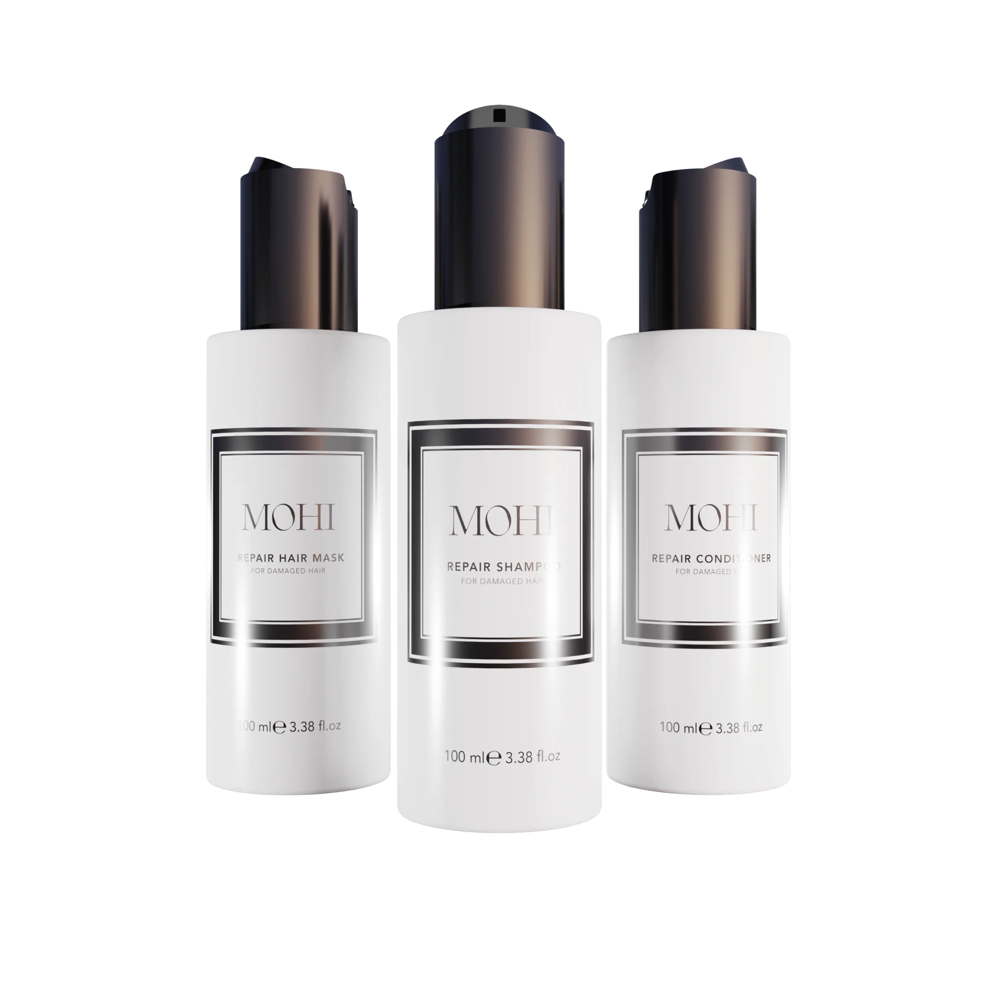 MOHI Travelset 3st
