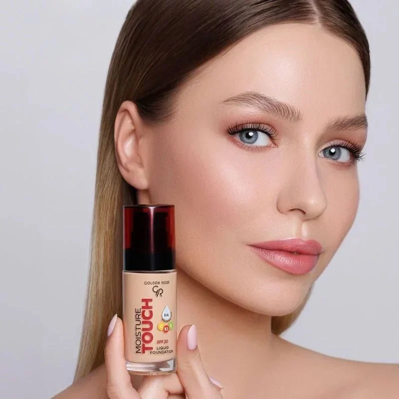 GR Moisture Touch Liquid Foundation - Image 2