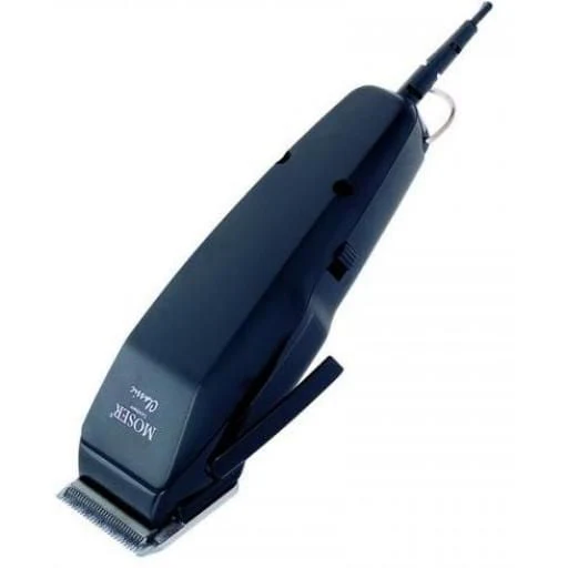 Moser 1400 zwart Incl. Opzetkam Vario