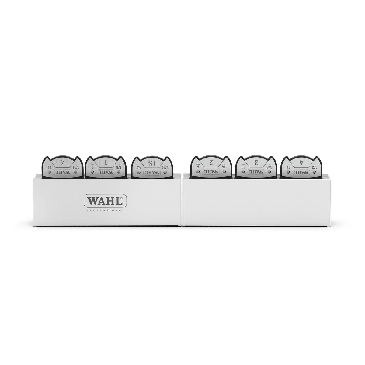 Wahl Set Magnetic Premium Opzetkammen 6st + Box - Image 3