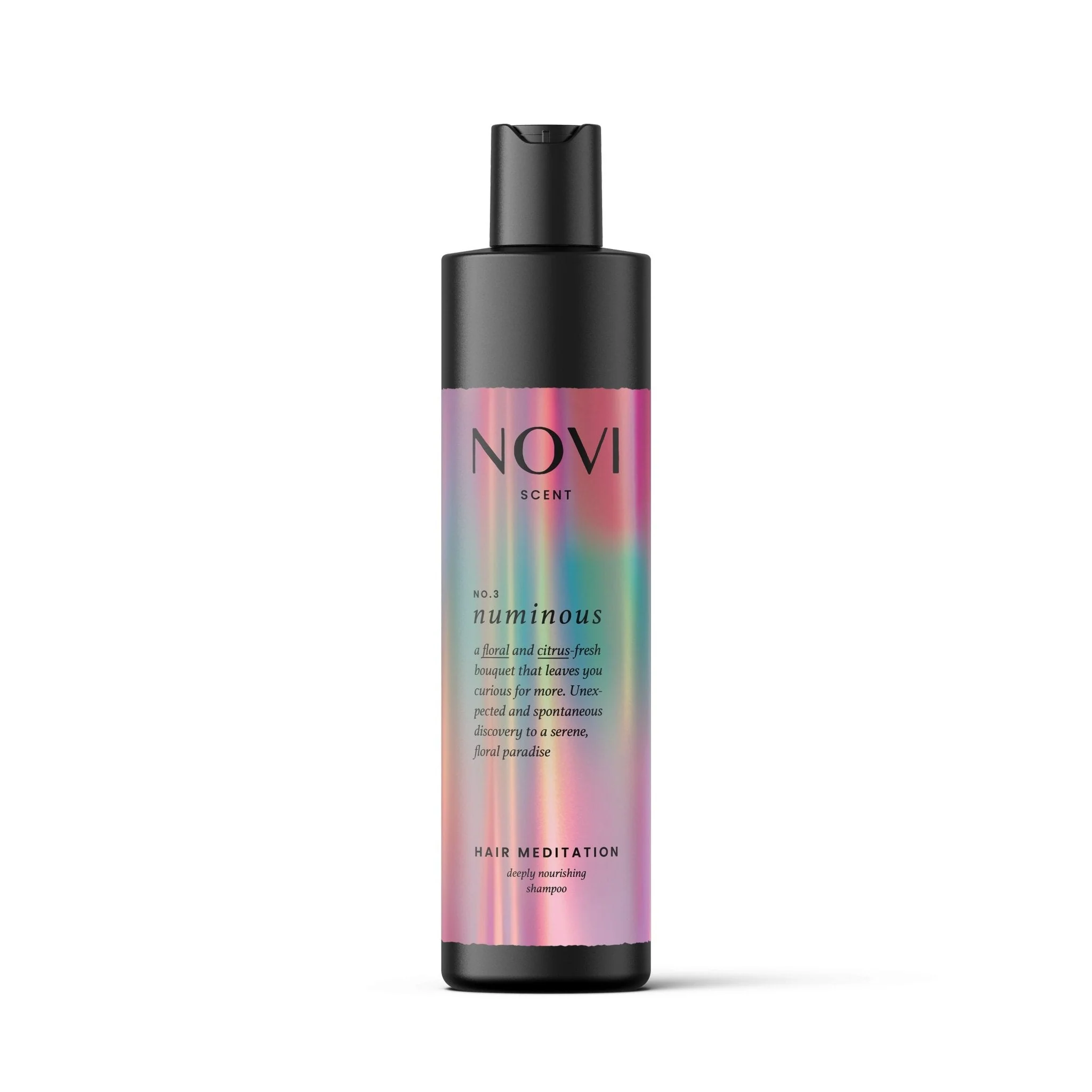 Novi No.3 Numinous Hair Meditation 250ml