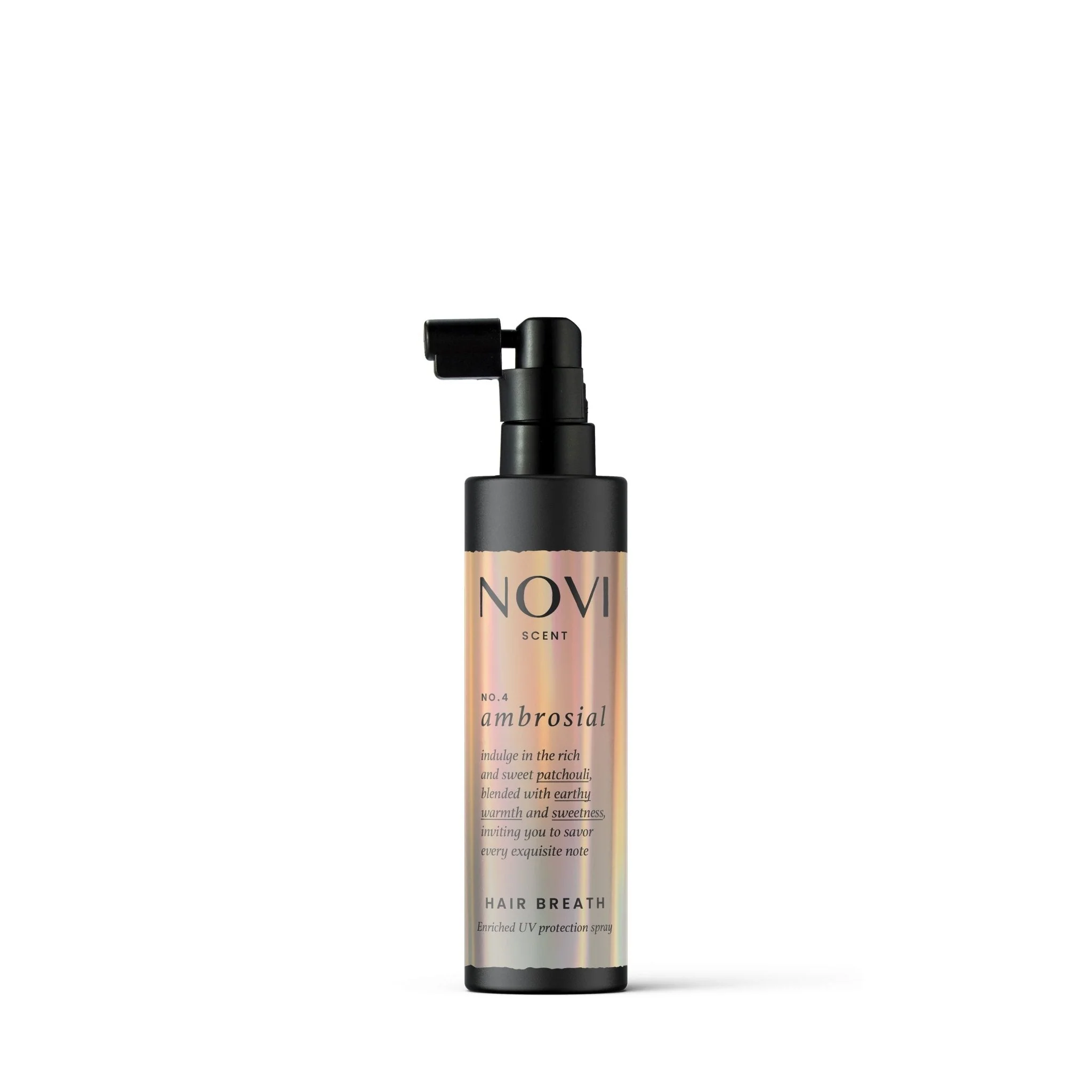 Novi No.4 Ambrosial Hair Breath 100ml
